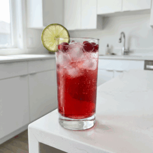 Courageous Cranberry Cooler Cocktail Recipe