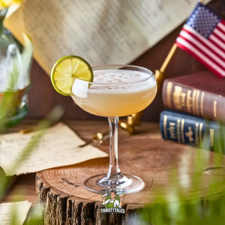 Declaration Daiquiri Delite Cocktail Recipe