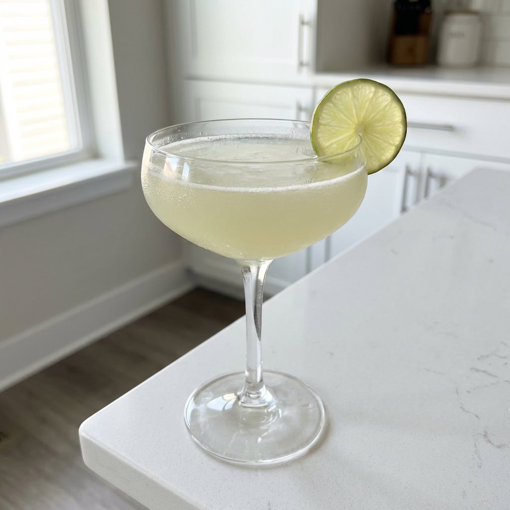 Declaration Daiquiri Delite Cocktail Recipe