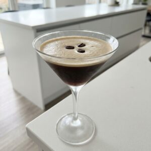 Espresso Martini Cocktail Recipe