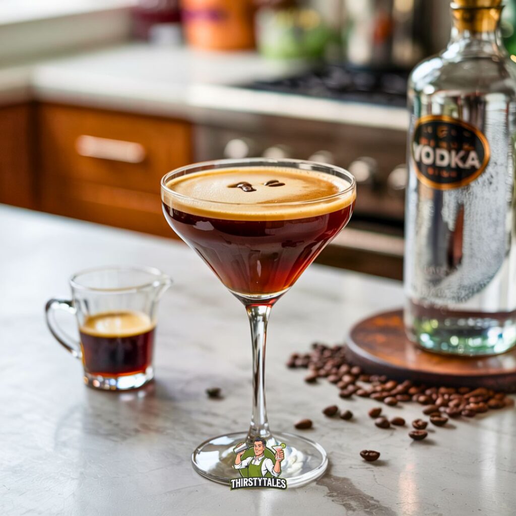 Espresso Martini Cocktail Recipe