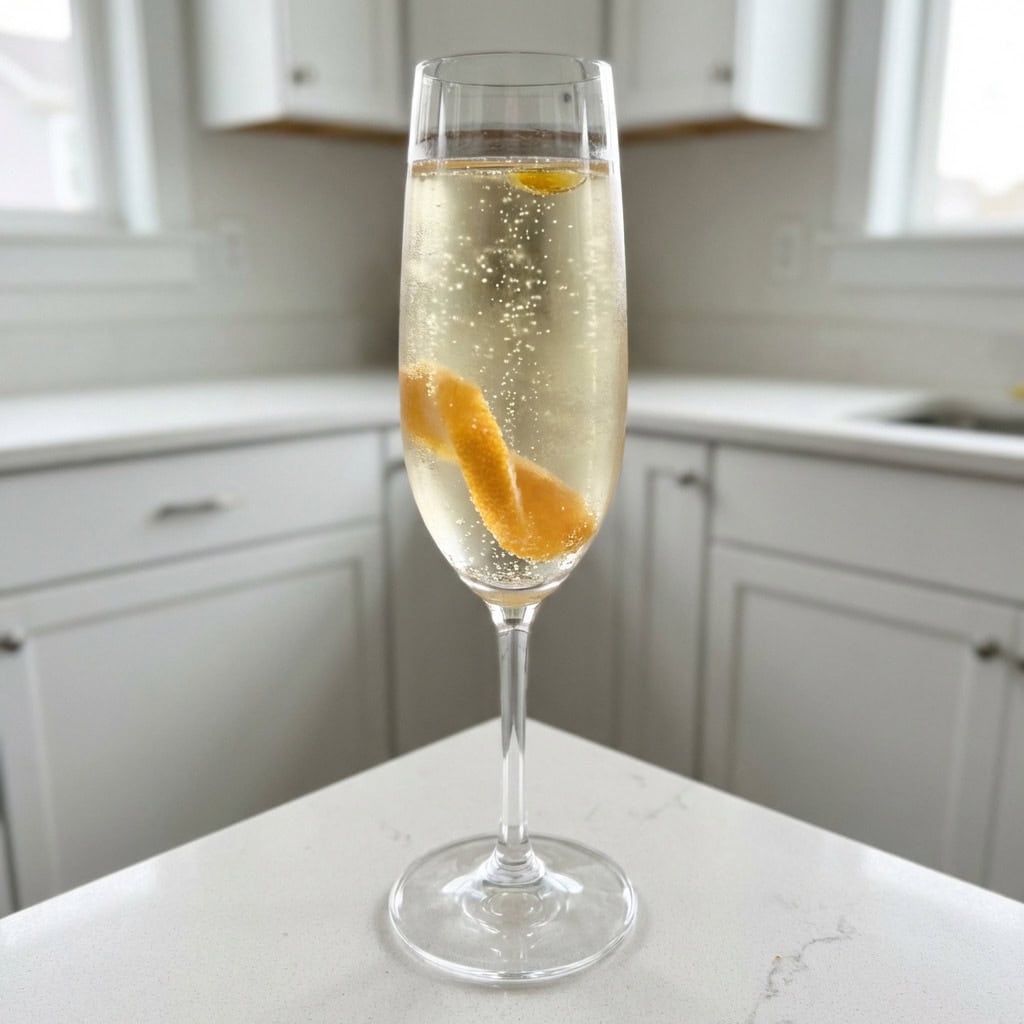 Freedom Fizz Cocktail Recipe