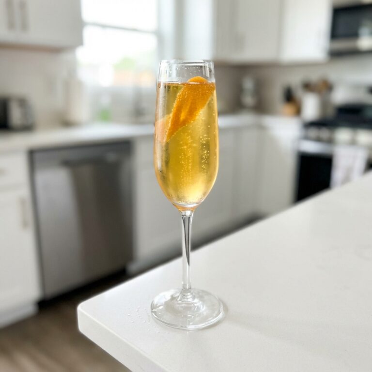 Freedom Fizz Cocktail Recipe
