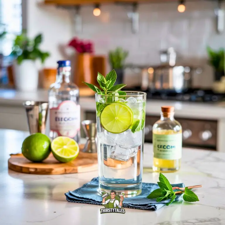 Freedom Fizz Cocktail Recipe