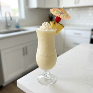 Hometown Hero Pina Colada Cocktail Recipe