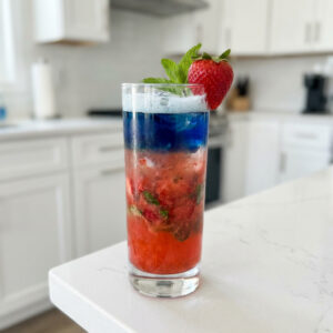 Juneteenth Fizz Cocktail Recipe