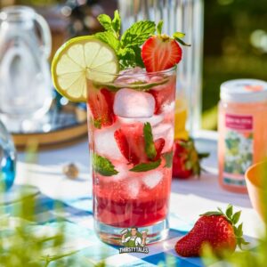 Juneteenth Spritzer Cocktail Recipe