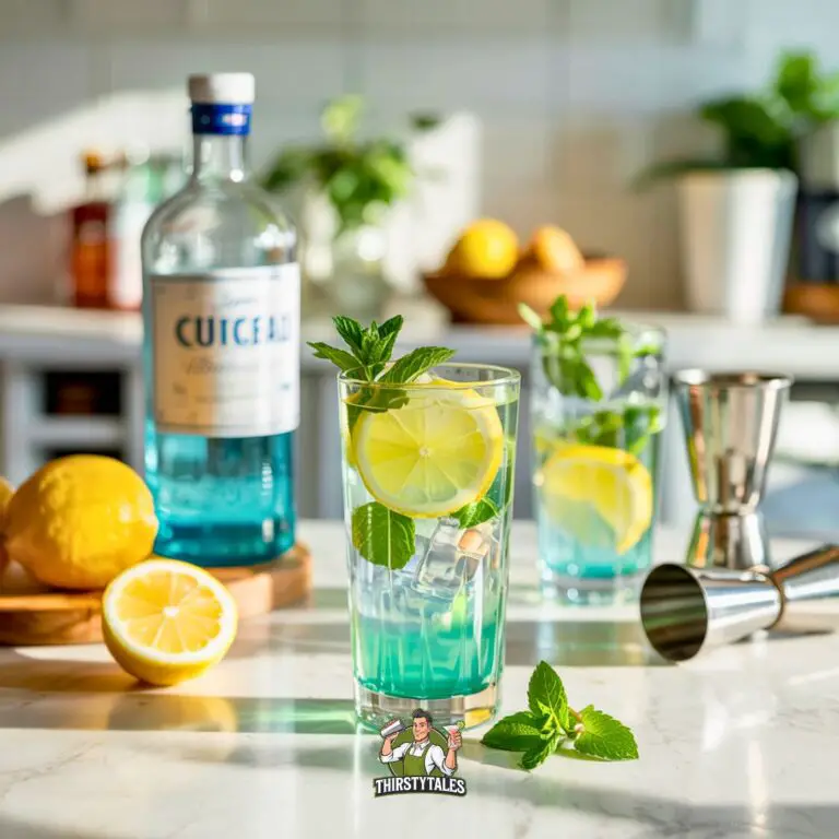 Liberty Lemonade Cocktail Recipe