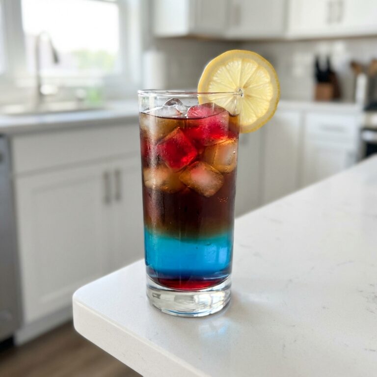 Liberty Long Island Iced Tea Cocktail Recipe