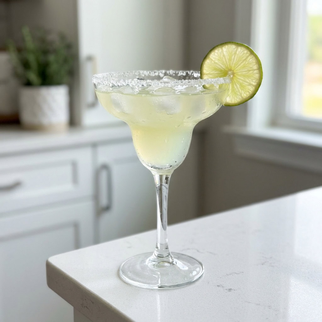 Memorial Margarita Cocktail Recipe