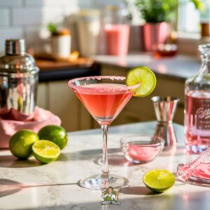 Mother's Day Martini Cocktail Recipe