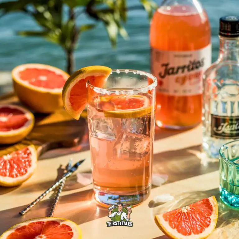 Paloma Cocktail Recipe