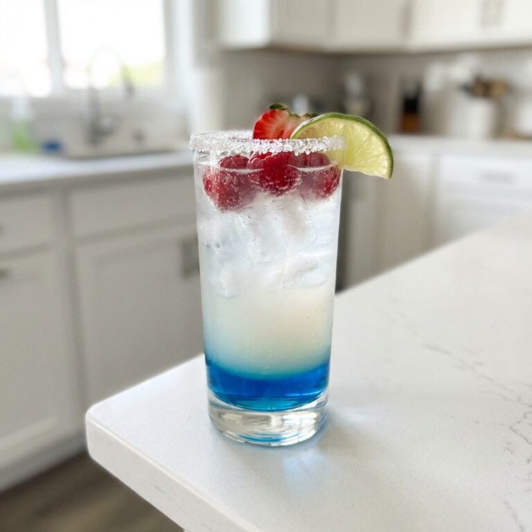Patriotic Paloma Cocktail Recipe