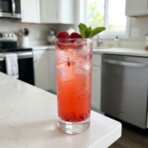 Remembrance Raspberry Refresher Cocktail Recipe