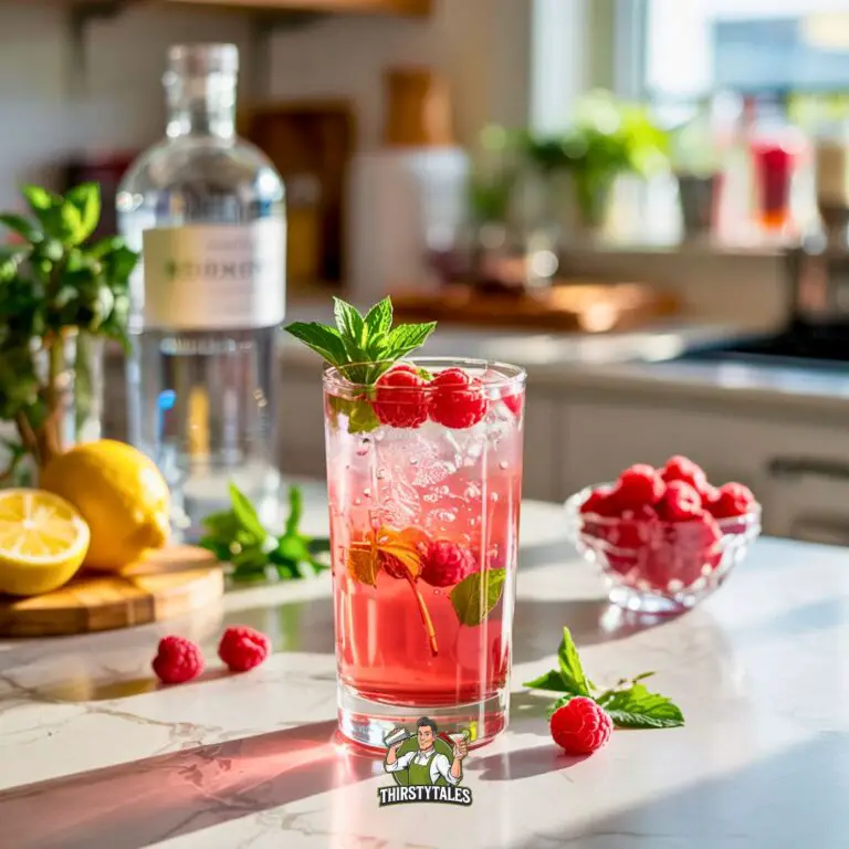 Remembrance Raspberry Refresher Cocktail Recipe