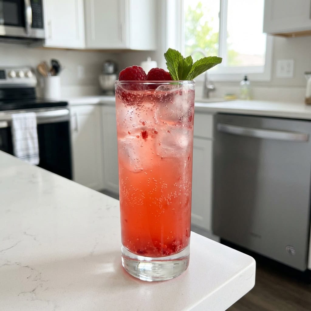 Remembrance Raspberry Refresher Cocktail Recipe