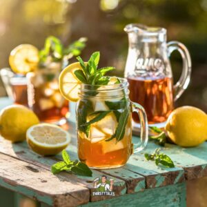 Southern Sweet Tea Cocktail Recipe