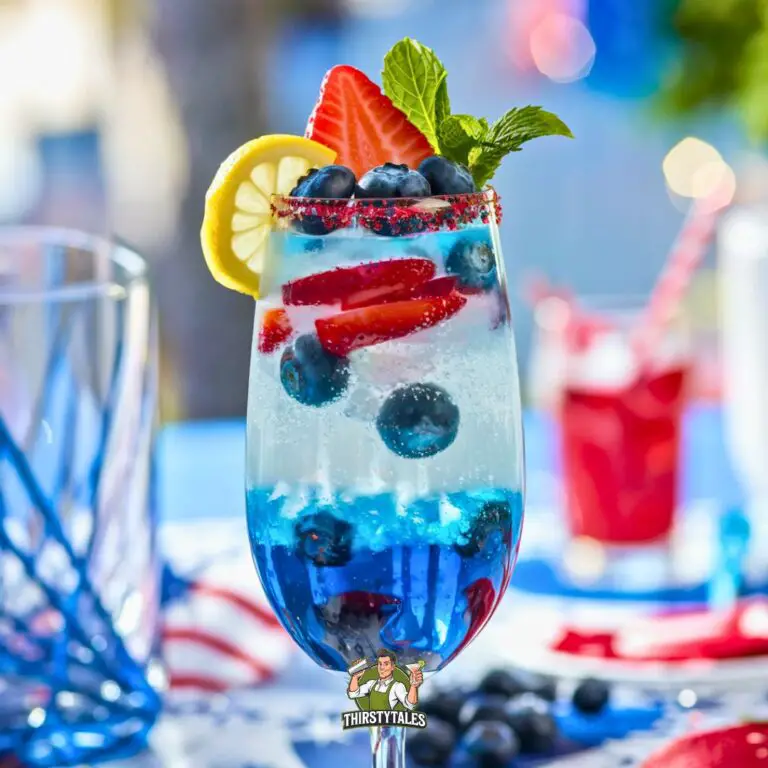 Star-Spangled Spritz Cocktail Recipe