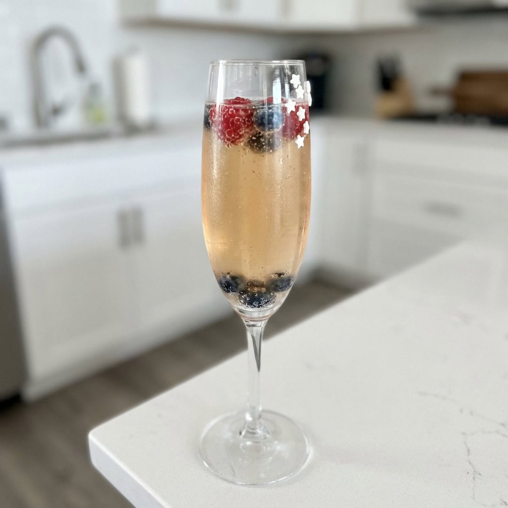 Star-Spangled Spritz Cocktail Recipe