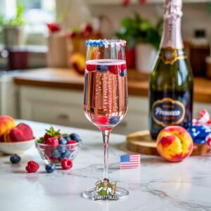 Star-Spangled Spritz Cocktail Recipe