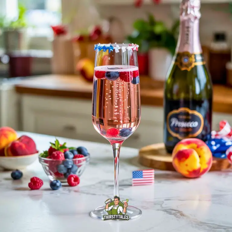 Star-Spangled Spritz Cocktail Recipe