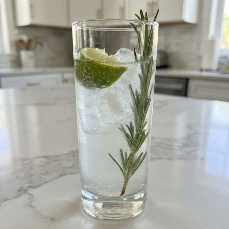 Troop Tonic Cocktail Recipe