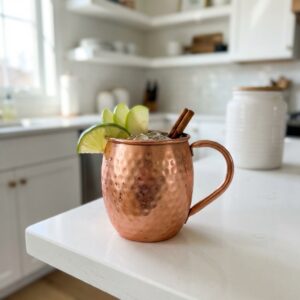 Apple Cider Mule Cocktail Recipe