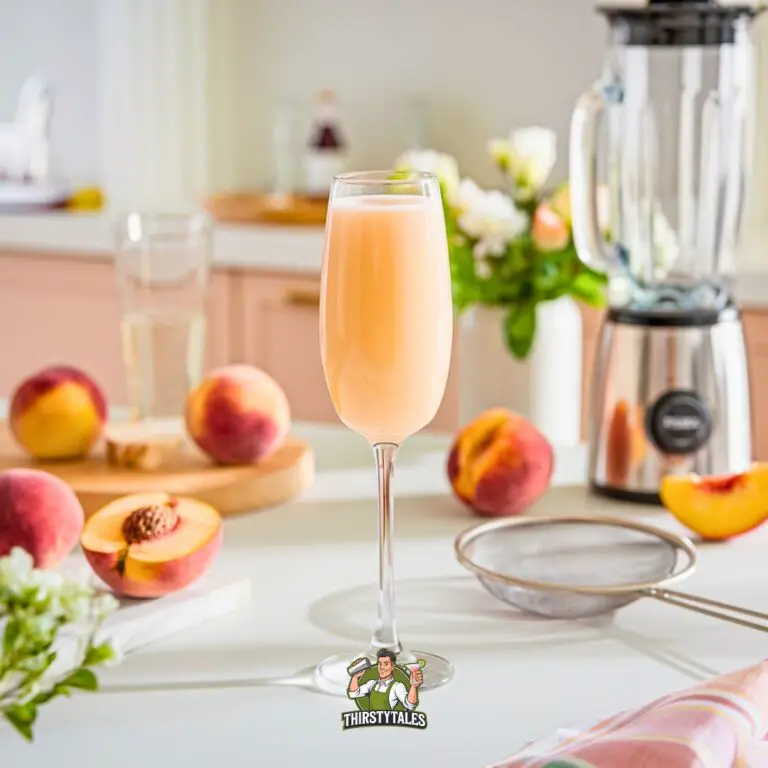 Bellini Cocktail Recipe