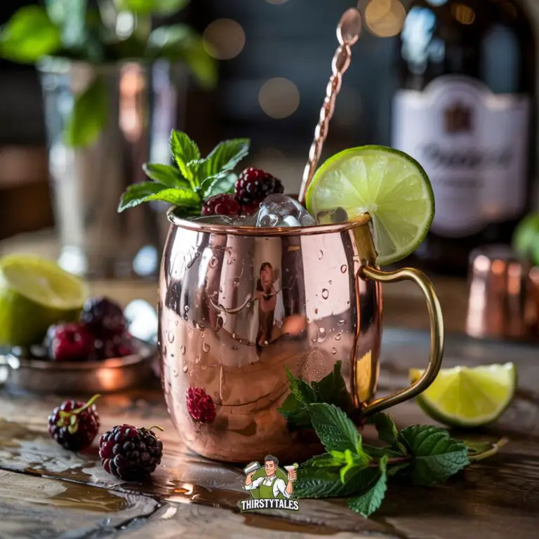 Blood Orange Prosecco Punch Cocktail Recipe