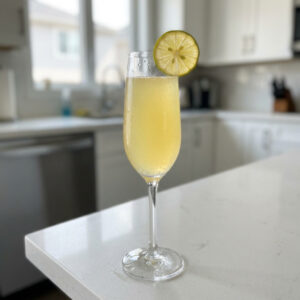 Calamansi Prosecco Cocktail Recipe