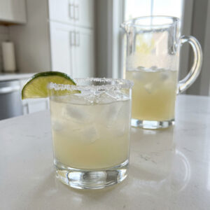 Classic Margarita Pitcher Cocktail Recipe