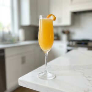 Classic Mimosa Cocktail Recipe