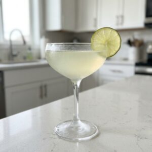 Elderflower Daiquiri Cocktail Recipe