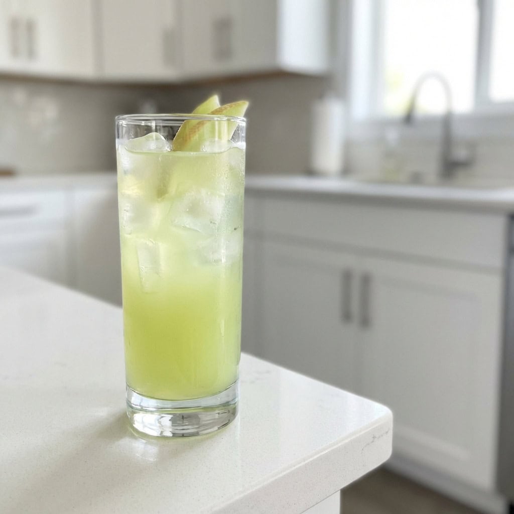Honeydew Melon Breeze Cocktail Recipe