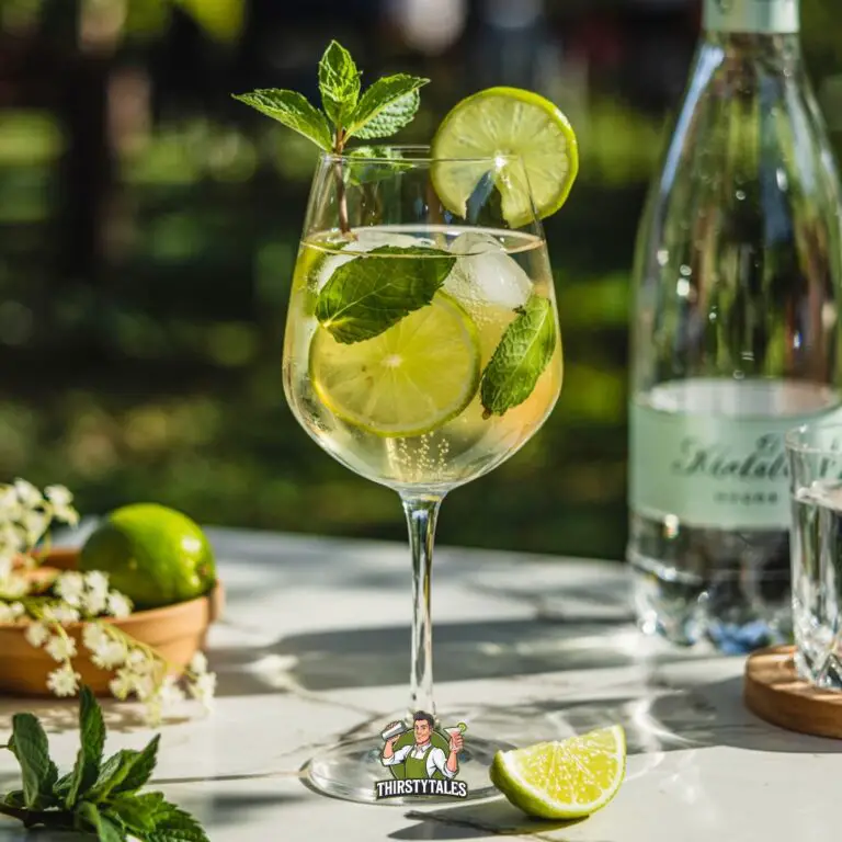 Hugo Cocktail Recipe