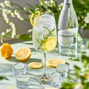 Lemon Verbena Spritz Cocktail Recipe