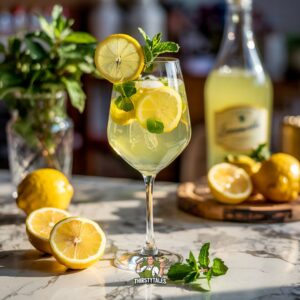 Limoncello Spritz Cocktail Recipe