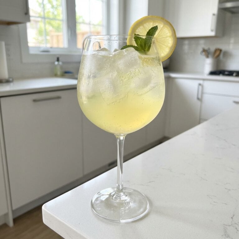 Limoncello Spritz Cocktail Recipe