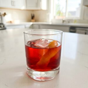 Negroni Cocktail Recipe
