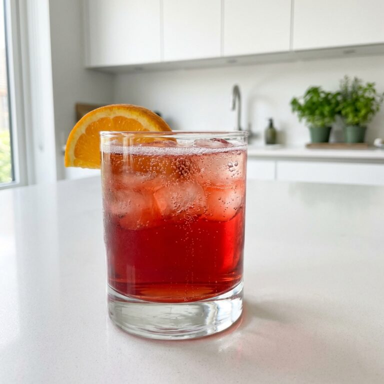 Negroni Sbagliato Cocktail Recipe