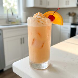 Orange Creamsicle Cocktail Recipe