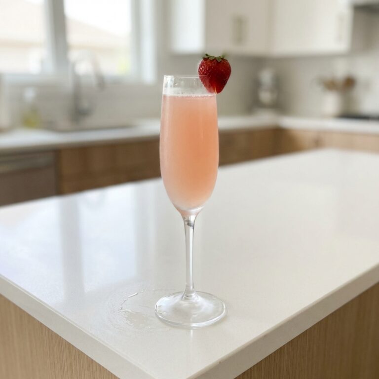 Rossini Cocktail Recipe