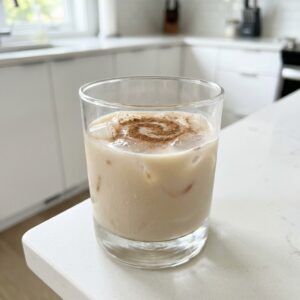 Rumchata Cinnamon Swirl Cocktail Recipe