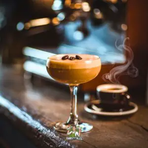 Rumchata Espresso Martini Cocktail Recipe