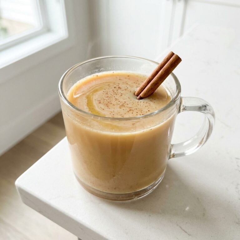 Rumchata Hot Buttered Rum Cocktail Recipe
