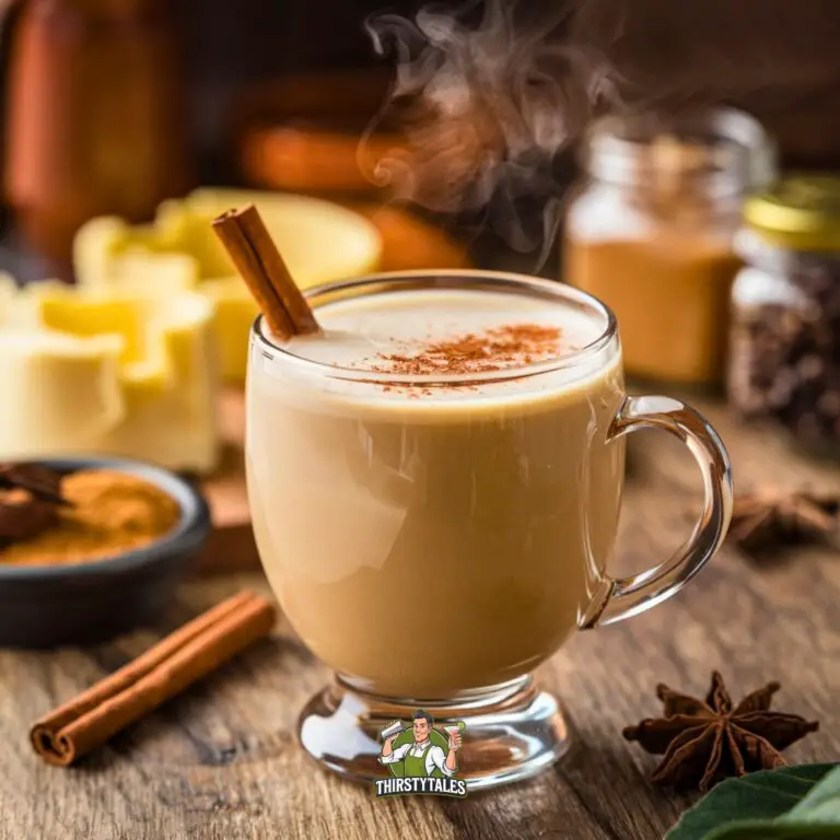 Rumchata Hot Buttered Rum Cocktail Recipe