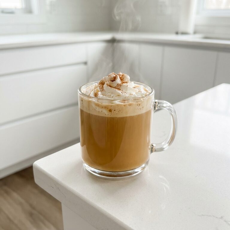 Rumchata Pumpkin Spice Latte Cocktail Recipe