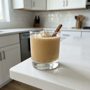 Rumchata Sweet Potato Pie Cocktail Recipe