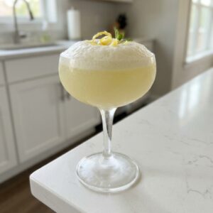Sgroppino Cocktail Recipe
