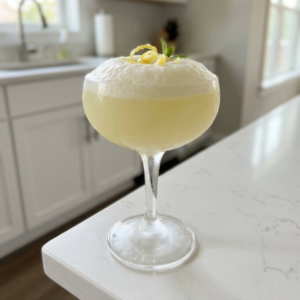 Sgroppino Cocktail Recipe